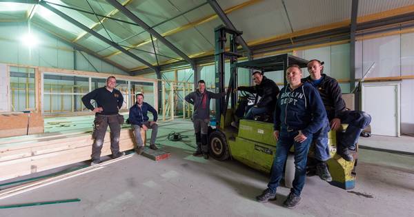 Eindelijk eigen stek voor De Prutsers | Kempen - Eindhovens Dagblad