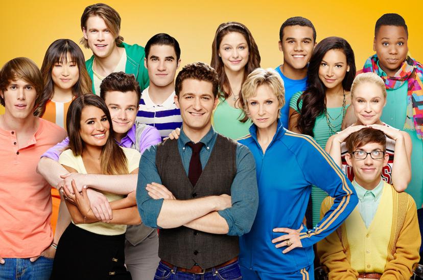 Nieuw op Netflix in juni: Glee en meer!