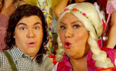 Roy Donders en Patty Brard maken weer een carnavalskraker