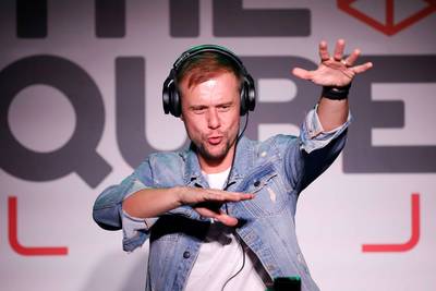 Armin van Buuren: Ik ben een pleaser, altijd geweest
