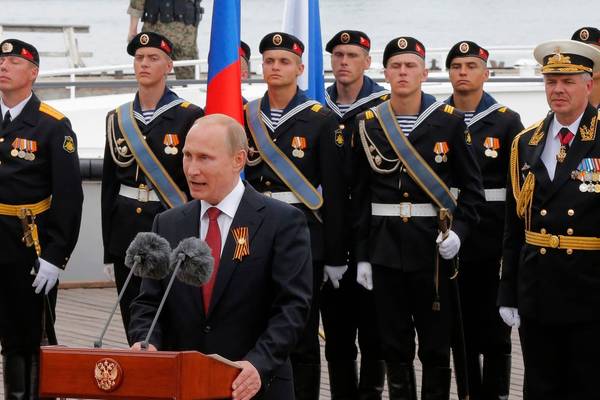 Putin & the West