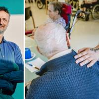 Welstellende ouderen zullen meer moeten bijdragen aan zorg en pensioenen van arme ouderen, en jongeren minder