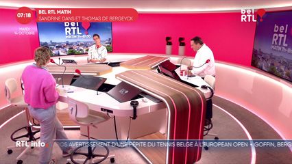 4781. Bel RTL Matin du mardi 14 octobre