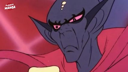 5. Goldorak - 50 ans