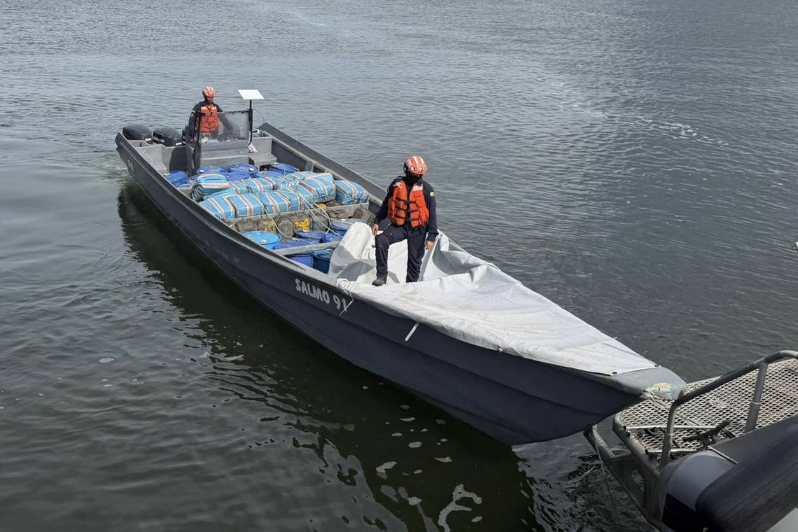 Wat Colombiaanse narco’s willen leren van de Oekraïense drone-oorlog: ‘We staan aan het begin van een veel complexere wereld’