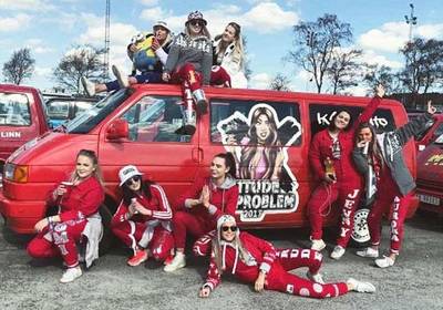 Noorse wegbeheerder: Lieve studenten, stop alsjeblieft met seks op rotondes