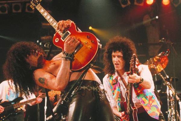 Freddie Mercury : Tribute Concert