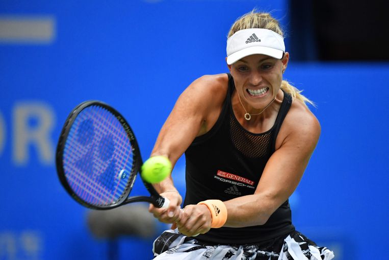 Kerber zet punt achter bleek tennisseizoen | Tennis ...