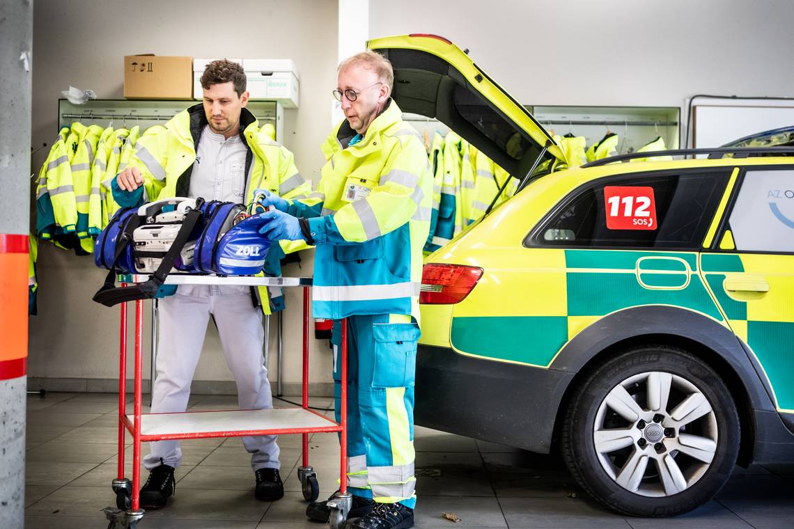Naar een nieuw ziekenhuislandschap: ‘De tijd dat je alles onder de kerktoren kon aanbieden, is echt wel voorbij’