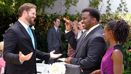 2. Roy's Wedding