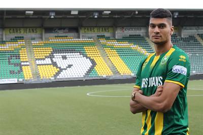 ADO strikt Noorse spits Johnsen