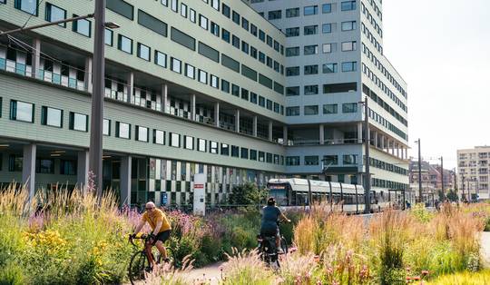 Komt er nog een megaziekenhuis in Antwerpen na Cadix-drama? ‘Het manoeuvre rond de radiologen heeft kwaad bloed gezet’