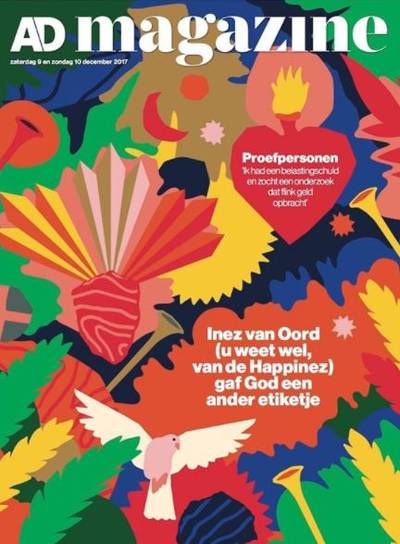 Dit weekend in AD Magazine