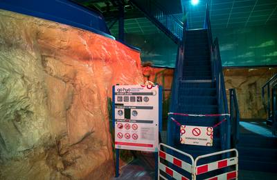 Glijbaan zwembad De Peppel in Ede mogelijk in kerstvakantie weer open