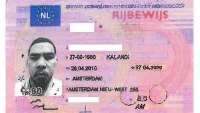 Engelse terrorist had vals Nederlands rijbewijs