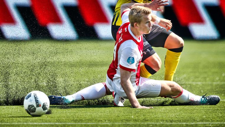 Negen Lastige Keuzes Voor Matthijs De Ligt Het Parool