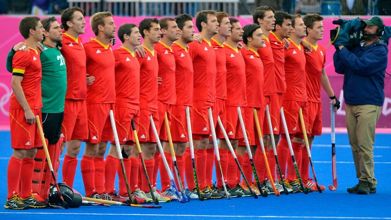 London 2012 zorgde voor boost Belgisch hockey | EK Hockey ...