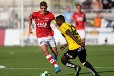 Vertrek van AZ-aanvoerder Til ‘een kwestie van tijd’