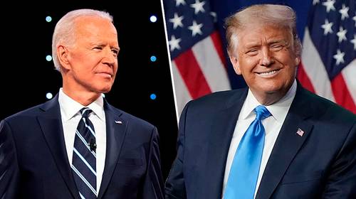 Biden of Trump? Wie ligt er voor in de peilingen en wat zegt dat?