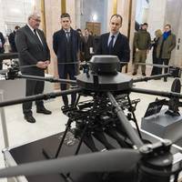 Goedkoop wapentuig van eigen makelij kan troef blijken voor Oekraïne