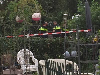 Politie vermoedt geen misdrijf bij dode na caravanbrand in Maarsbergen