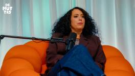 Anke: “Mijn frigo ziet soms groen”