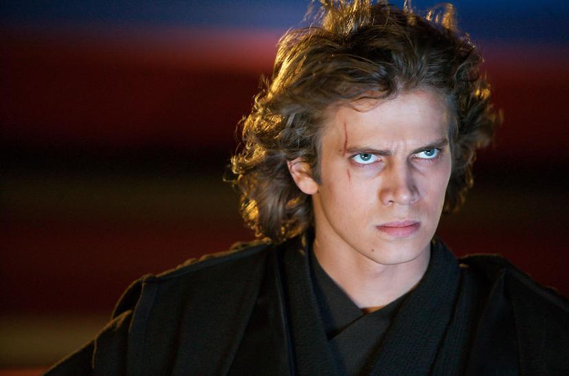 Hayden Christensen als Anakin Skywalker/Darth Vader