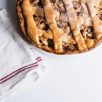 Met dít geheime ingrediënt maak je elke appeltaart een stuk lekkerder 