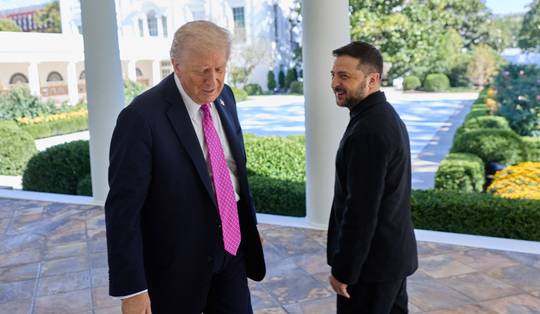 Trump ziet af van deadline voor Oekraïne om in te stemmen met vredesakkoord