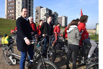 Asscher: ‘Verkiezingen kunnen  doorbraak betekenen voor Maaslijn’