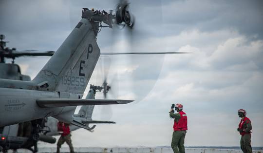 VS sturen duizenden extra troepen naar Midden-Oosten • Mojtaba Khamenei in toespraak: ‘De vijand is verslagen’