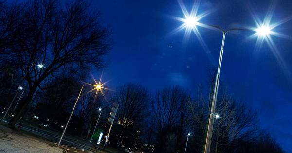 Almelo stapt volledig op ledlampen over voor openbare verlichting