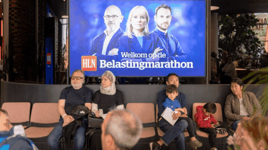 1.255 bezoekers besparen samen 272.782 euro: herlees hier alle verhalen en adviezen van de HLN Belastingmarathon