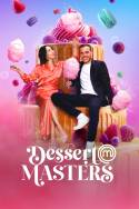 boxcover van MasterChef Australia Dessert Masters