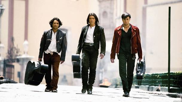Desperado 2 : il était une fois au Mexique