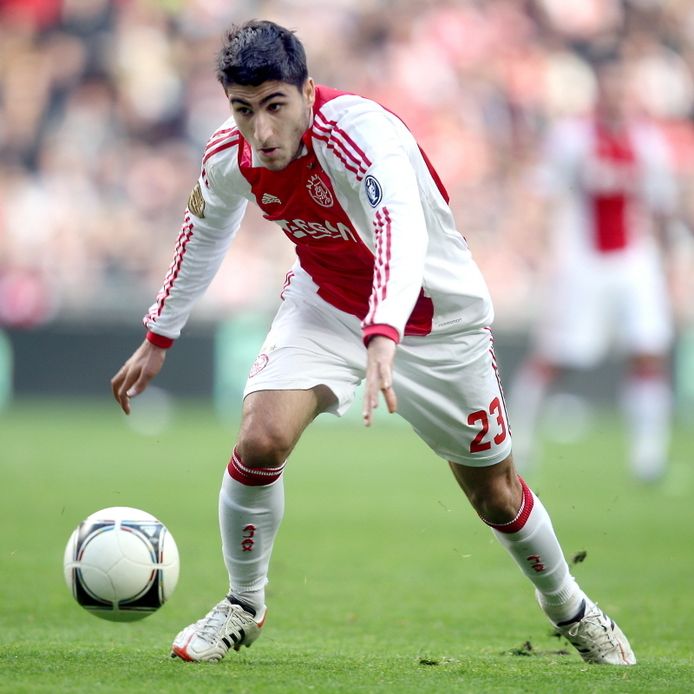 Zlatan Ozbiliz Helpt Jong Ajax Aan Beker Nederlands Voetbal Ad Nl