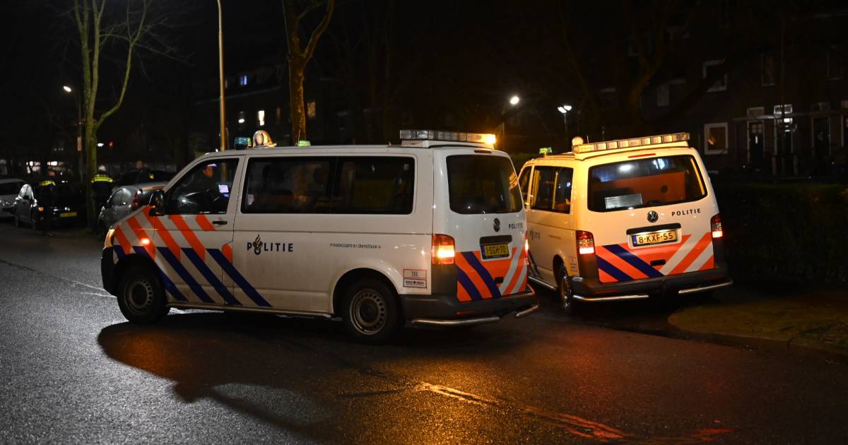 Gewonde bij steekpartij in Nijmegen .