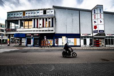 Intersport Nijmegen mogelijk sneller gesloopt: ‘liever vandaag dan morgen’