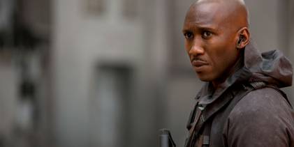 The Hunger Games: Mockingjay - Part 1