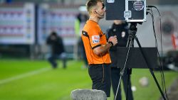 De 100 Belgen van 2018. De VAR (plaats 45): "Een spits die alleen voor doel staat, mist toch ook soms?"