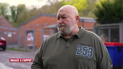 17. Emprisonné dans un refuge…