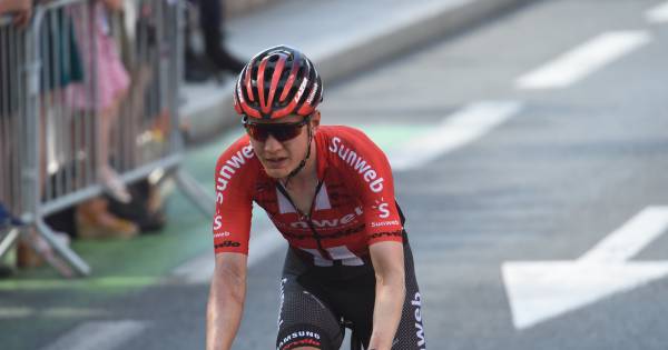 Wilco Kelderman Verlaat Tour Met Rugproblemen Tour De France Tubantia Nl