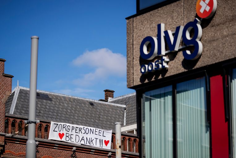 Amsterdamse zorgverleners mogen voortaan met AOV naar werk