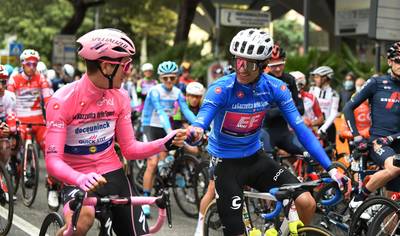 Voorstel van EF Education First om Giro stop te zetten geweigerd door UCI: “De bubbel is beschadigd”