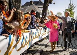 Koningsdag wordt volgend jaar in déze stad gevierd