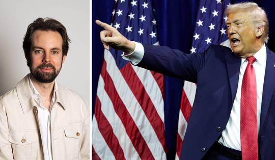 Na de veroveringsdrang van Donald Trump: ‘Europa staat op een kantelpunt’