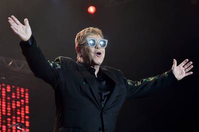 Sir Elton John stopt ermee: aankomende wereldtour wordt laatste