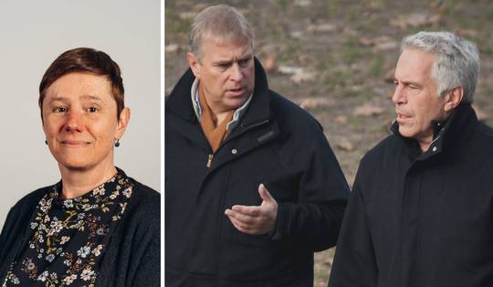 De arrestatie van ex-prins Andrew is niet alleen erg uitzonderlijk, ze is ook symbolisch heel belangrijk