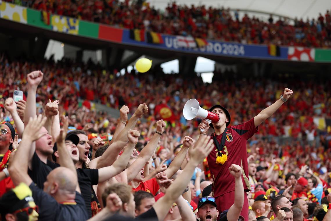 Hoe hard komt een fluitconcert binnen bij de Rode Duivels? ‘Sommige spelers horen alles wat ze over hen roepen’