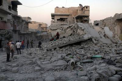 Syrie: la Belgique appelle à un cessez-le feu à Idleb